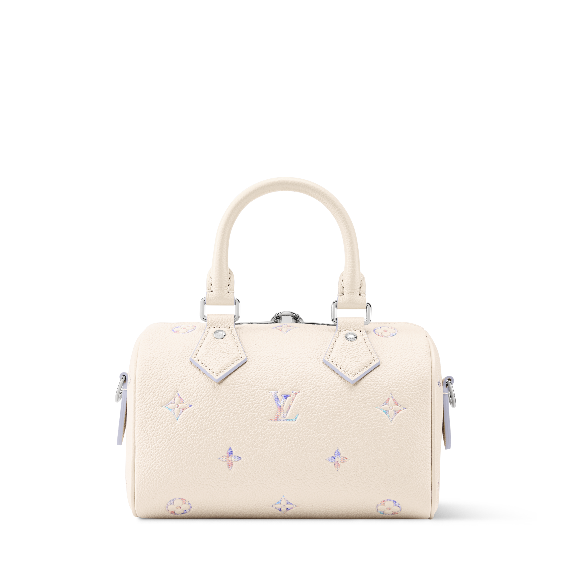 Speedy: Top Handle Handbag | LOUIS VUITTON ®